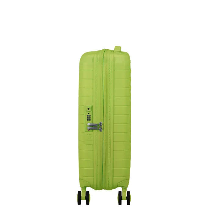 American Tourister FastForward Spinner 55/20 TSA Exp neon lime