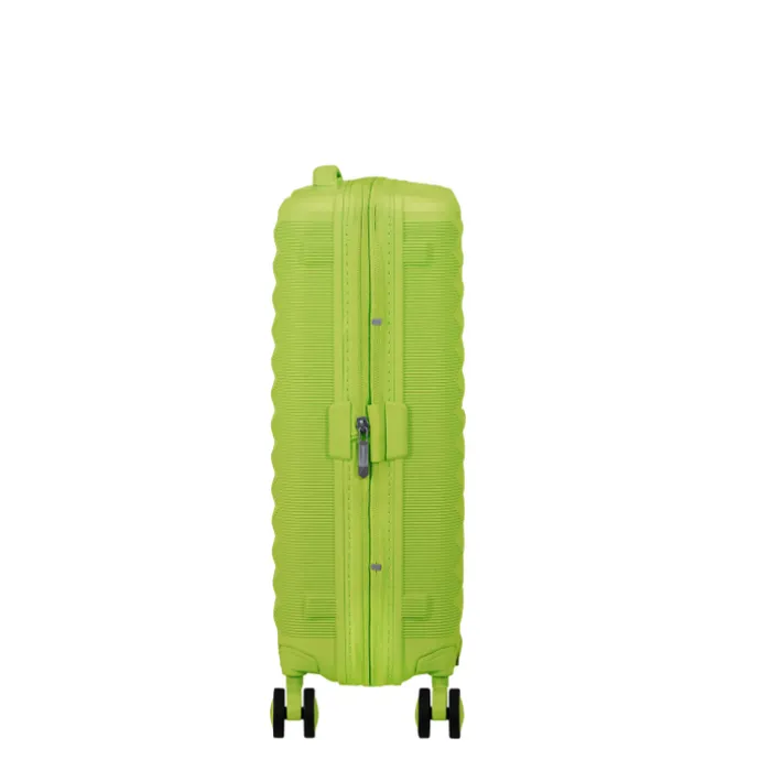 American Tourister FastForward Spinner 55/20 TSA Exp neon lime
