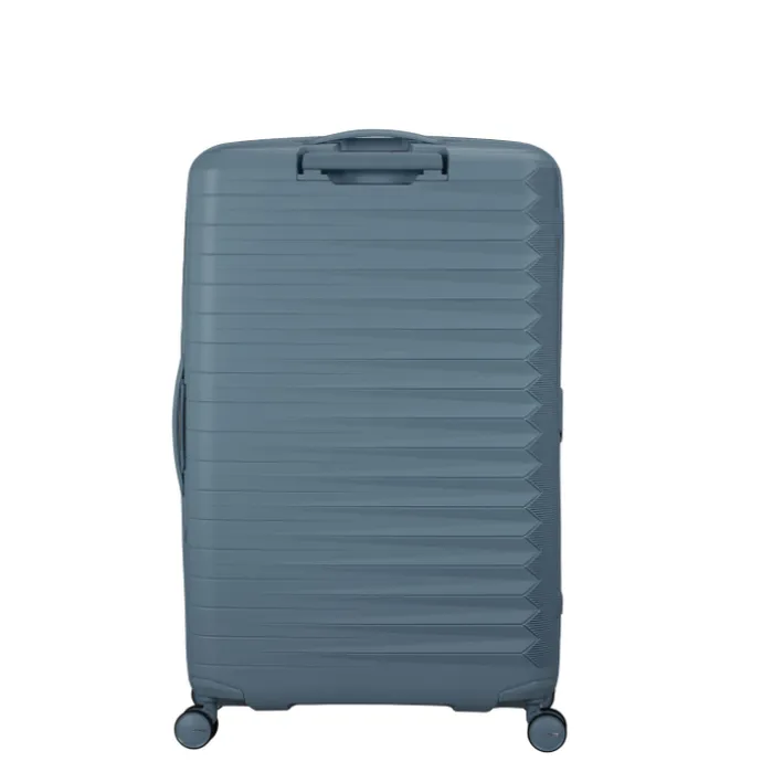 American Tourister FastForward Spinner 78/29 TSA Exp steel blue
