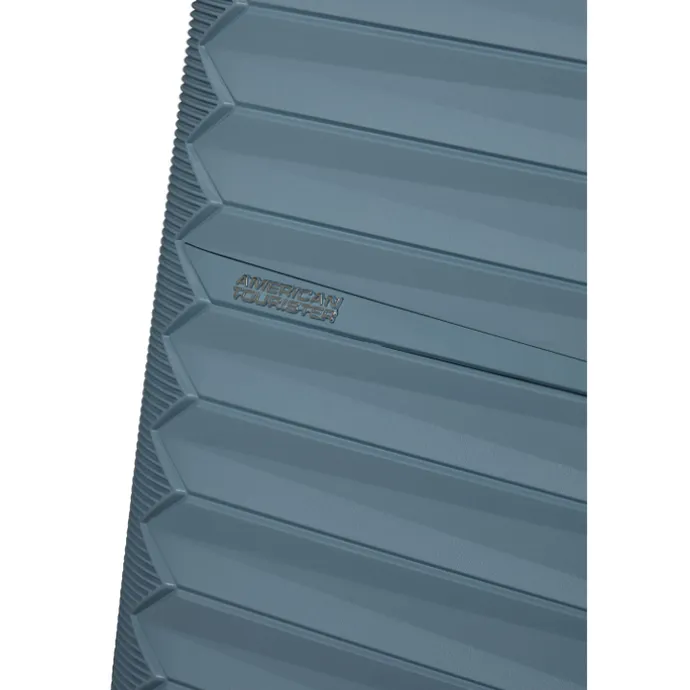 American Tourister FastForward Spinner 78/29 TSA Exp steel blue