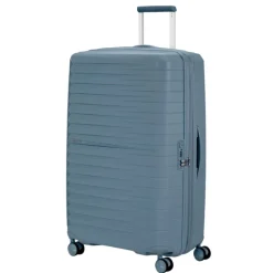 American Tourister FastForward Spinner 78/29 TSA Exp steel blue