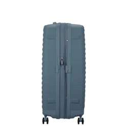 American Tourister FastForward Spinner 78/29 TSA Exp steel blue