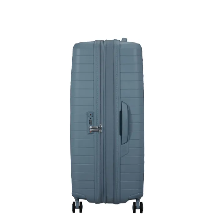 American Tourister FastForward Spinner 78/29 TSA Exp steel blue