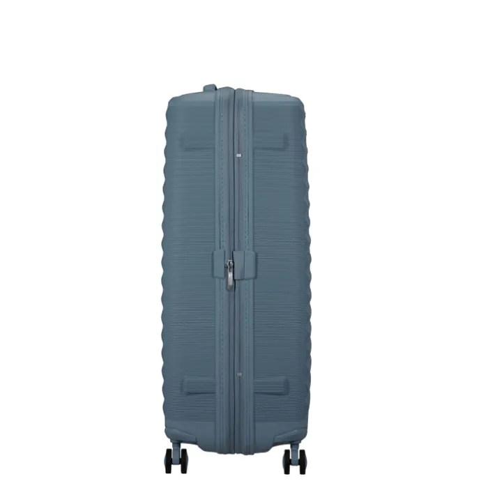American Tourister FastForward Spinner 78/29 TSA Exp steel blue