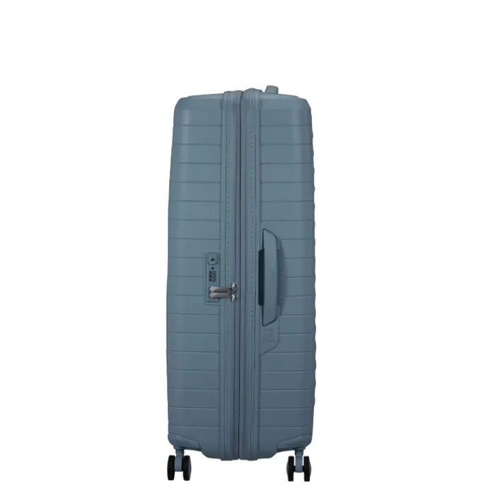 American Tourister FastForward Spinner 78/29 TSA Exp steel blue