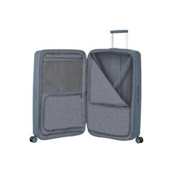 American Tourister FastForward Spinner 78/29 TSA Exp steel blue