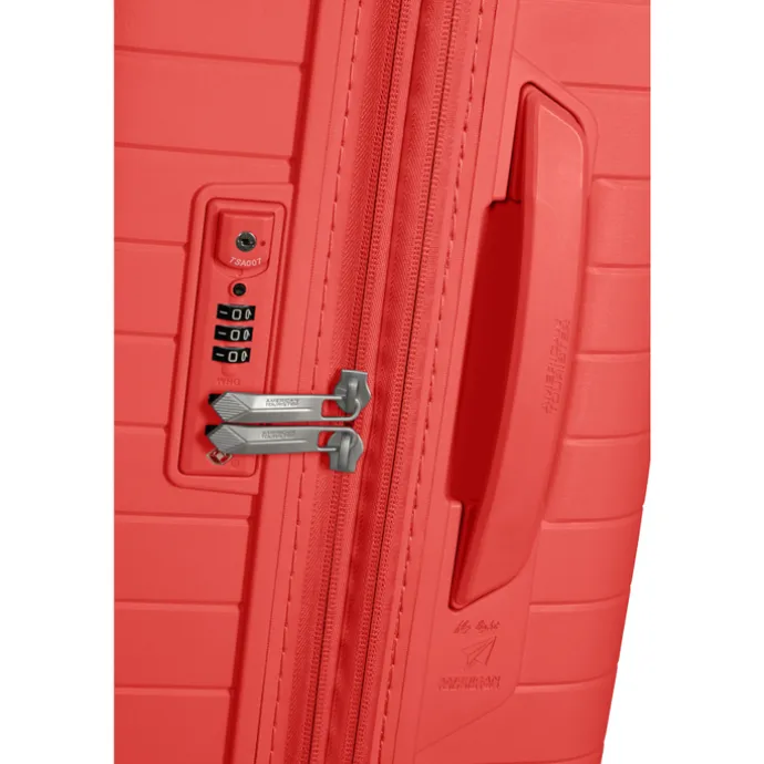American Tourister FastForward Spinner 55/20 TSA Exp sunset coral