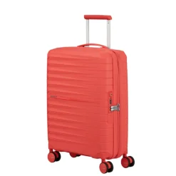 American Tourister FastForward Spinner 55/20 TSA Exp sunset coral