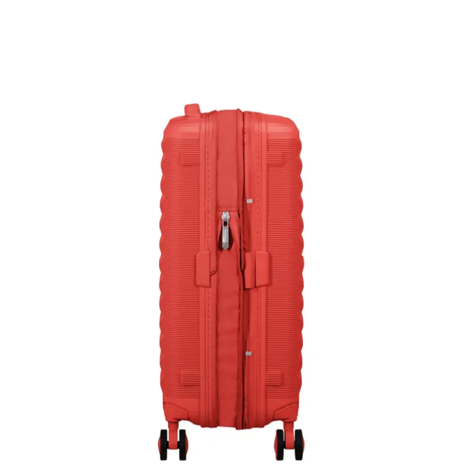 American Tourister FastForward Spinner 55/20 TSA Exp sunset coral