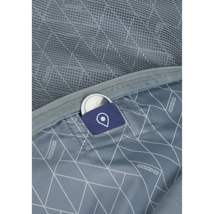 American Tourister FastForward Spinner 55/20 TSA Exp dusk purple