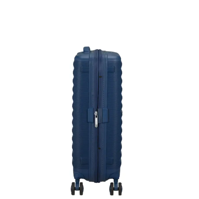 American Tourister FastForward Spinner 55/20 TSA Exp navy blue
