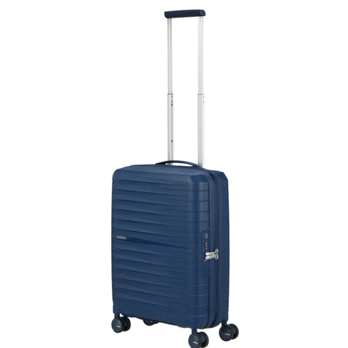American Tourister FastForward Spinner 55/20 TSA Exp navy blue