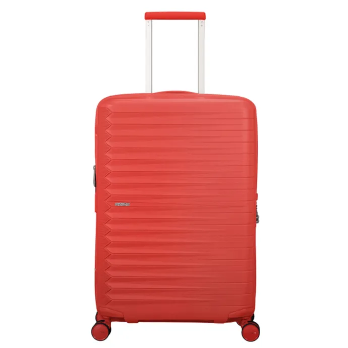American Tourister FastForward Spinner 68/25 TSA Exp sunset coral