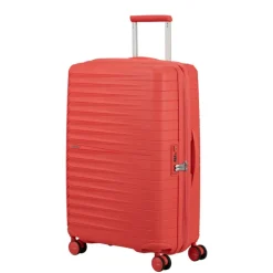 American Tourister FastForward Spinner 68/25 TSA Exp sunset coral