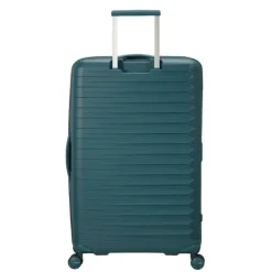 American Tourister Fastforward Spinner 78/29 TSA Expandable totally teal