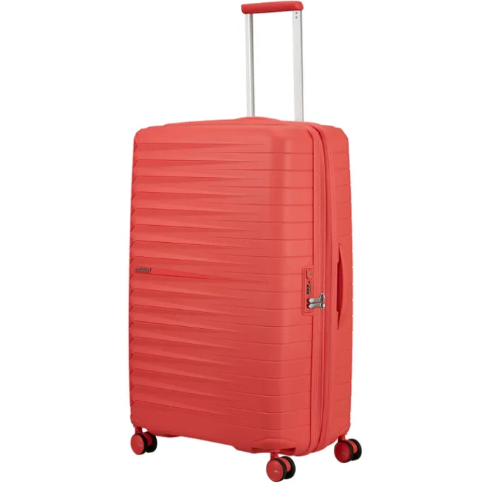 American Tourister FastForward Spinner 78/29 TSA Exp sunset coral