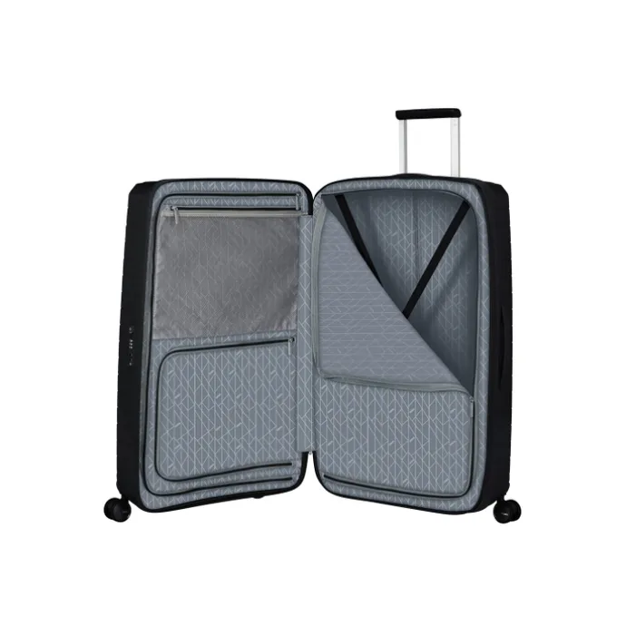 American Tourister FastForward Spinner 78/29 TSA Exp flash black