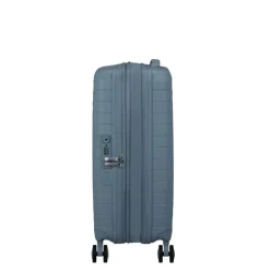 American Tourister FastForward Spinner 55/20 TSA Exp steel blue