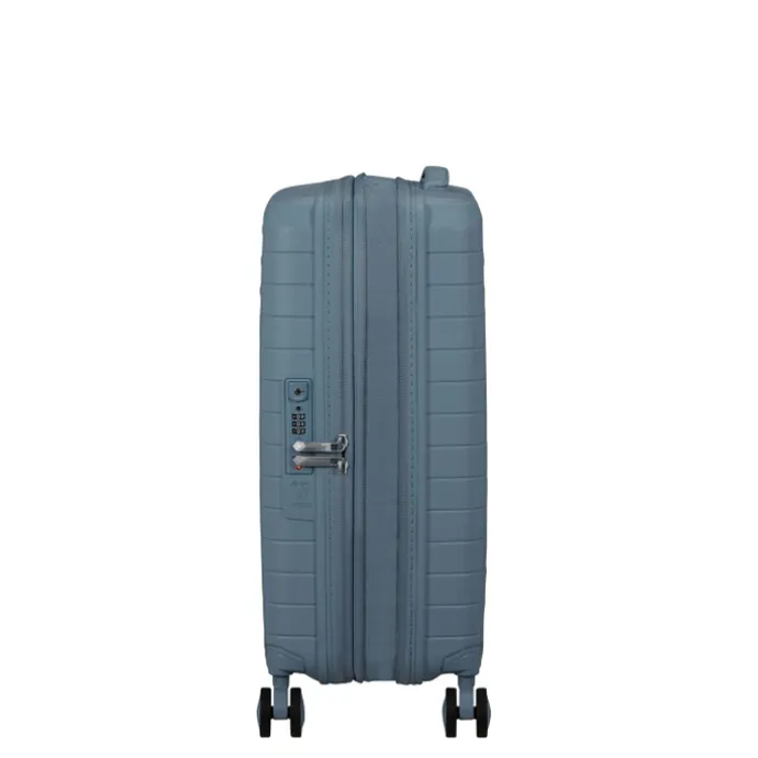 American Tourister FastForward Spinner 55/20 TSA Exp steel blue