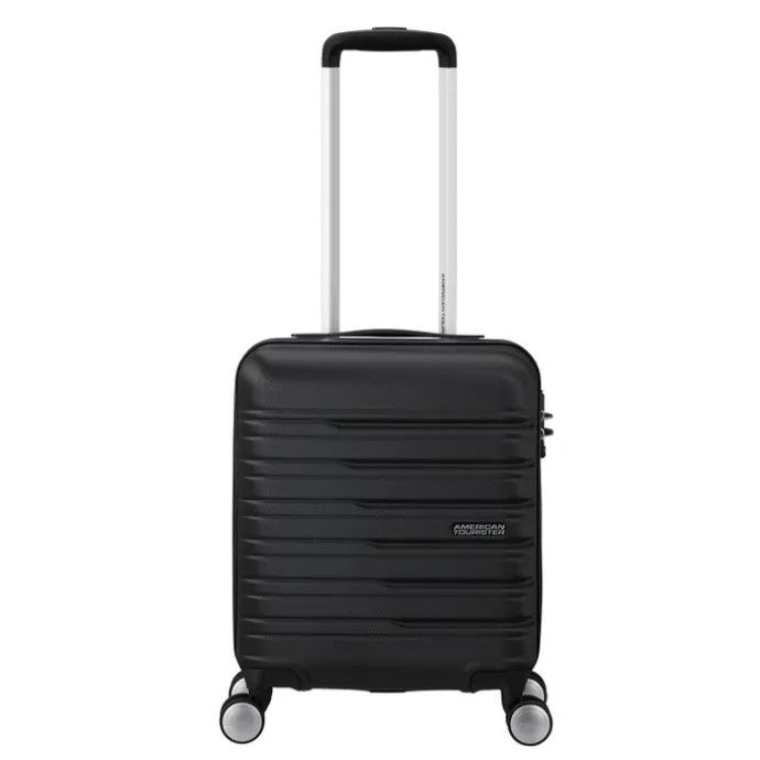 American Tourister Flashline Spinner Underseater shadow black