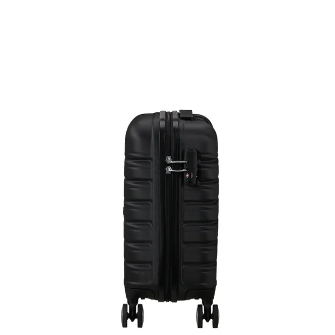 American Tourister Flashline Spinner Underseater shadow black
