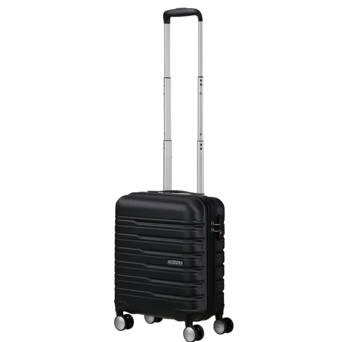 American Tourister Flashline Spinner Underseater shadow black