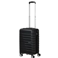 American Tourister Flashline Spin. 55/25 Cabin Trolley shadow black
