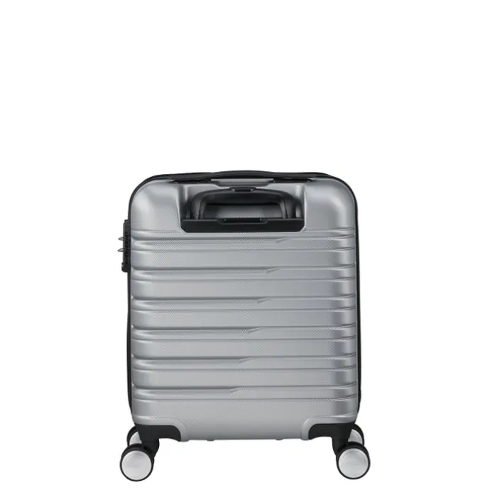 American Tourister Flashline Spinner Underseater sky silver