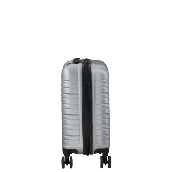 American Tourister Flashline Spinner Underseater sky silver