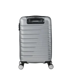 American Tourister Flashline Spin. 55/25 Cabin Trolley sky silver