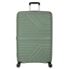 American Tourister Flytwist Spinner 78/29 TSA Expandable botanic green