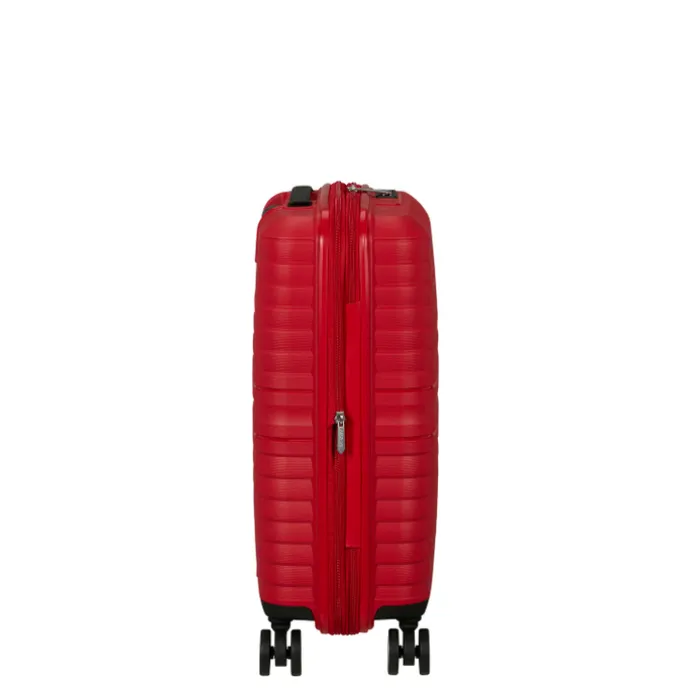 American Tourister Flytwist Spinner Cabin Trolley 55 cm Exp. true red