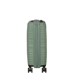 American Tourister Flytwist Spinner 55/20 TSA Expandable botanic green