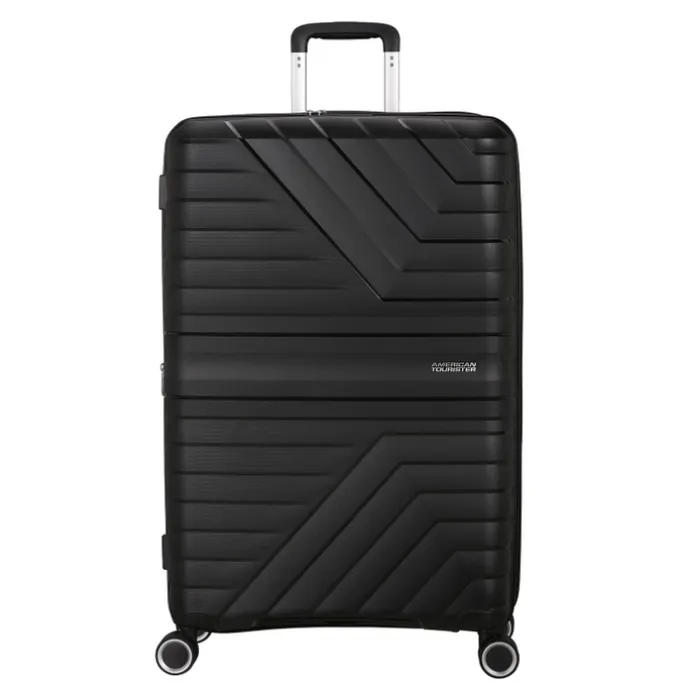 American Tourister Flytwist Spinner 78/29 TSA Expandable shadow black