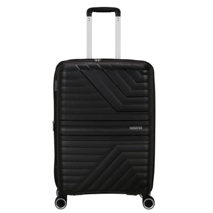 American Tourister Flytwist Spinner 67/24 TSA Expandable shadow black