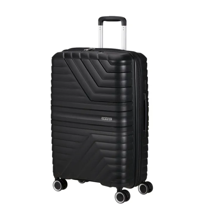 American Tourister Flytwist Spinner 67/24 TSA Expandable shadow black