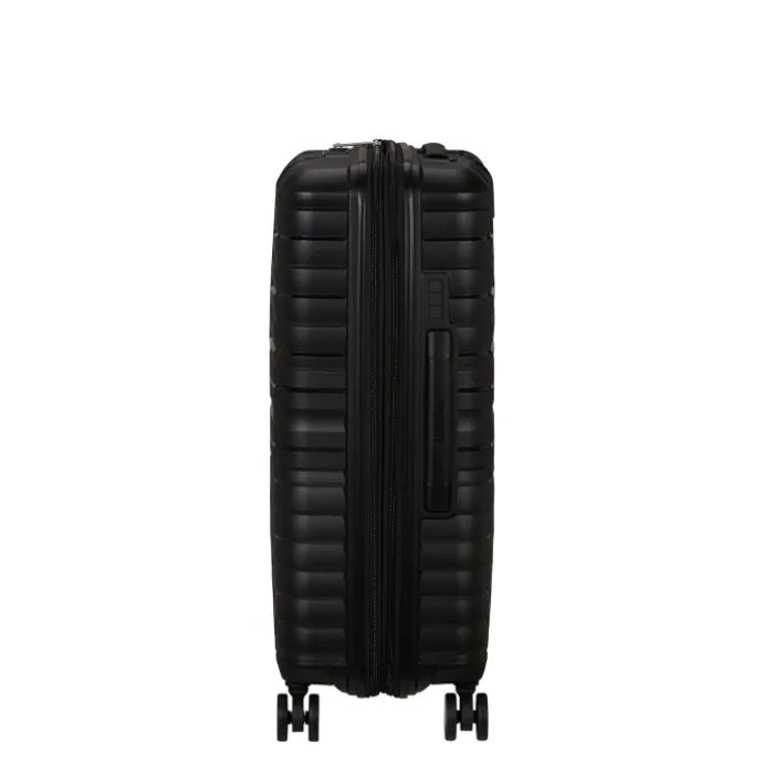 American Tourister Flytwist Spinner 67/24 TSA Expandable shadow black