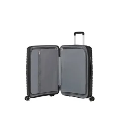 American Tourister Flytwist Spinner 67/24 TSA Expandable shadow black