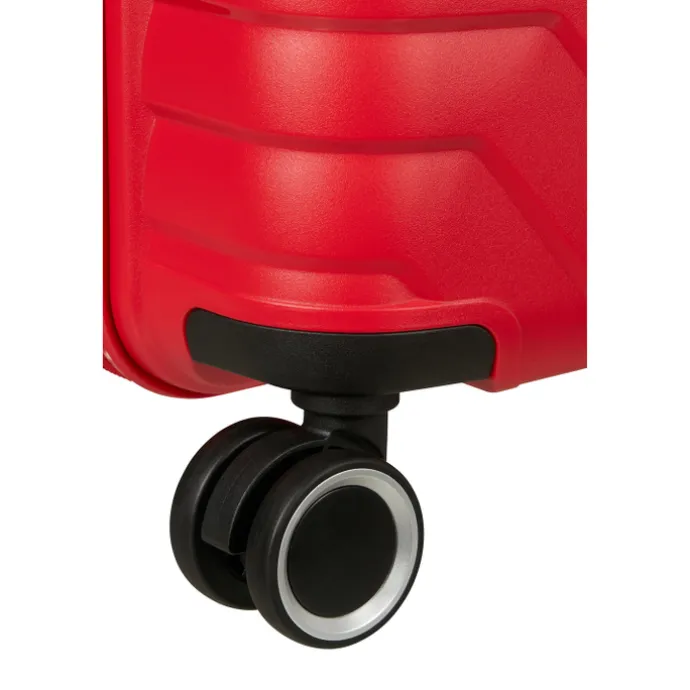 American Tourister Flytwist Medium Spinner 67 cm Exp. true red