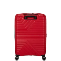 American Tourister Flytwist Medium Spinner 67 cm Exp. true red