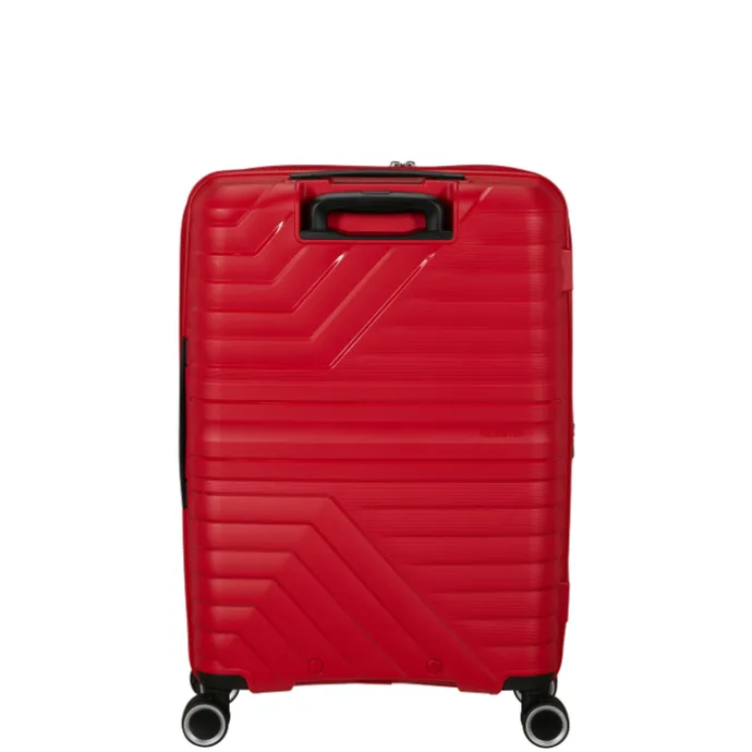American Tourister Flytwist Medium Spinner 67 cm Exp. true red