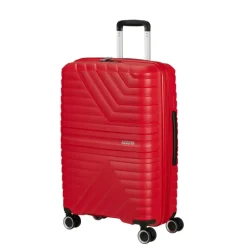 American Tourister Flytwist Medium Spinner 67 cm Exp. true red
