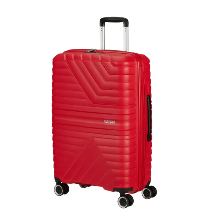 American Tourister Flytwist Medium Spinner 67 cm Exp. true red