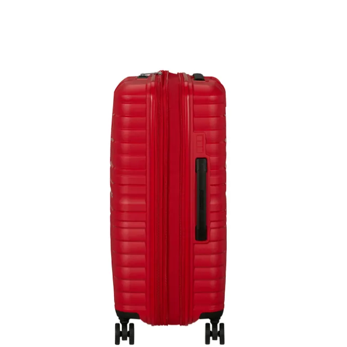 American Tourister Flytwist Medium Spinner 67 cm Exp. true red