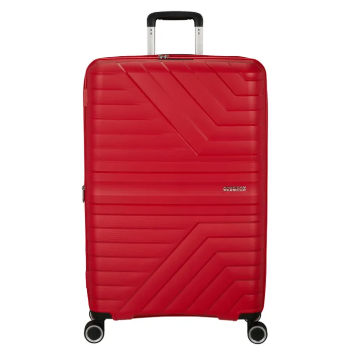 American Tourister Flytwist Spinner 78 Exp. true red