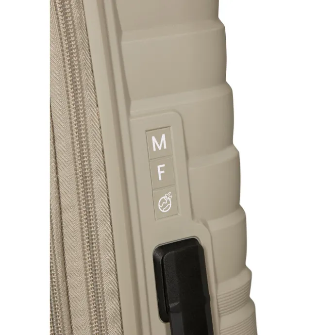 American Tourister Flytwist Spinner 67/24 TSA Expandable sandstone