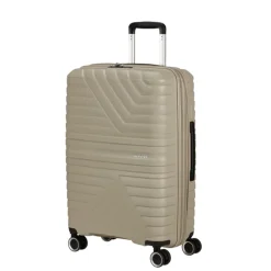 American Tourister Flytwist Spinner 67/24 TSA Expandable sandstone