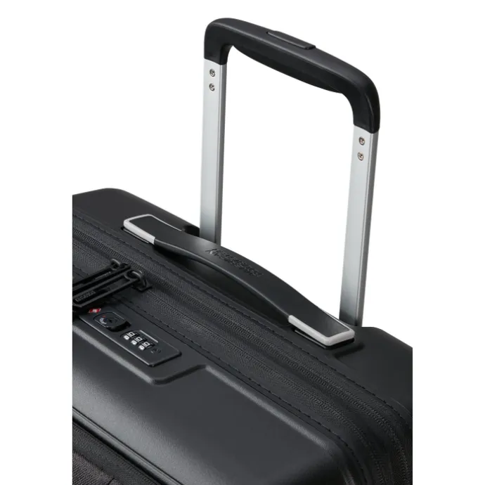 American Tourister Hello Cabin Spinner 55 EXP grey melange