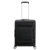 American Tourister Hello Cabin Spinner 55 EXP onyx black