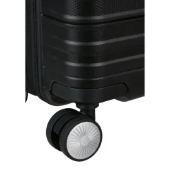 American Tourister Hello Cabin Spinner 55 EXP onyx black